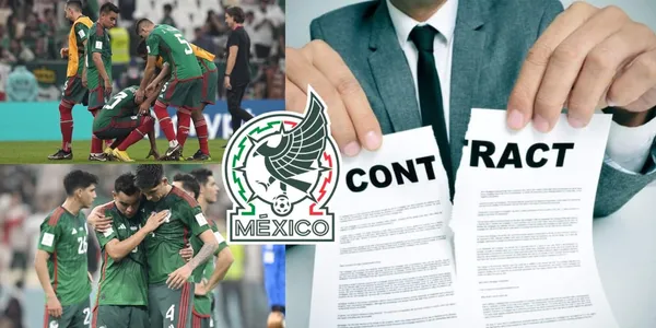 Lo de los jugadores mexicanos que llegó hasta el cotizar en 120 millones de euros ahora lo echarían de su club