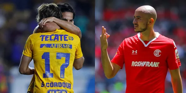 Lo de siempre con la señal de Televisa en jugadas polémicas, donde parece que no quieren a Tigres en la Final.