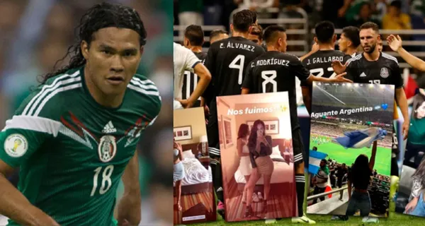 Lo del Carlos Peña ya es complicado, todo porque día a día se filtra más contenido del jugador en un mal estado. Se destapa quién dañó a Peña y lo acabó.