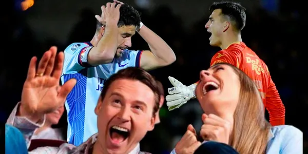 Lo echaron por malo, Jurado se las devuelve, y Cruz Azul otra vez es la burla.