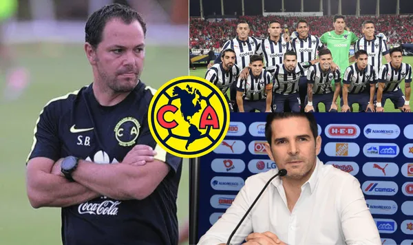 Lo esperaban en El Barrial para sumarse a la pretemporada de Rayados y ahora América se adelantó