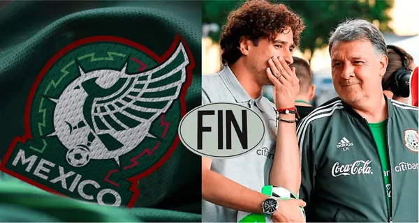 Lo lograron, lo rompieron no irá al mundial, sabe que en el grupo selecto de grilleros, no estará.