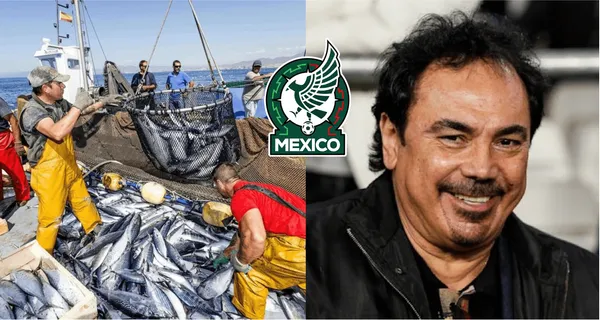 Lo pintaban como el nuevo Hugo Sánchez, e incluso se dijo que tenía todas las capacidades para superarlo, pero ahora es millonario, gracias al pescado.