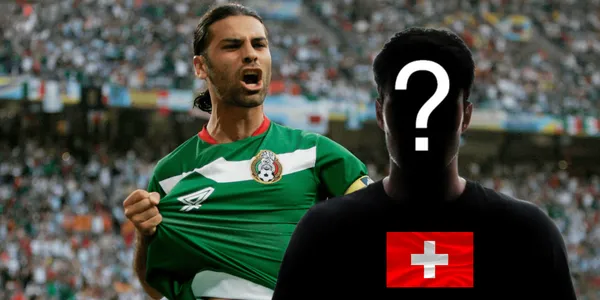 Lo ponen como el nuevo Rafa Márquez y podría jugar para México