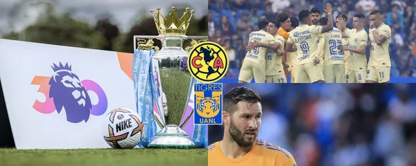 Lo pretenden en la Premier League, es considerado el nuevo Gignac y Tigres se adelantaría al América.