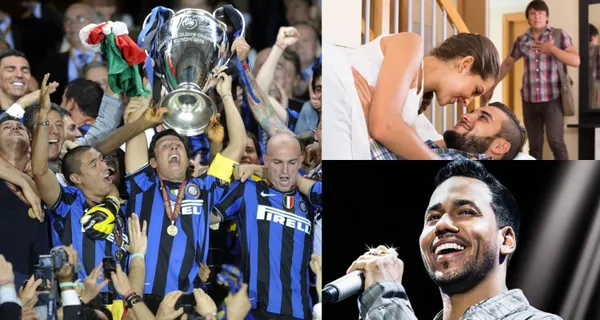 Lo pretendía el Inter de Milán, su esposa le jugó chueco y terminó detrás de los micrófonos