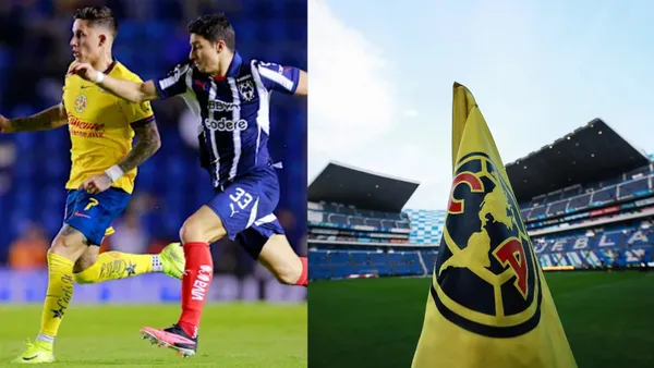 Lo que América hizo para sentirse cómo en casa en el Estadio Cuauhtémoc | Foto: Especial