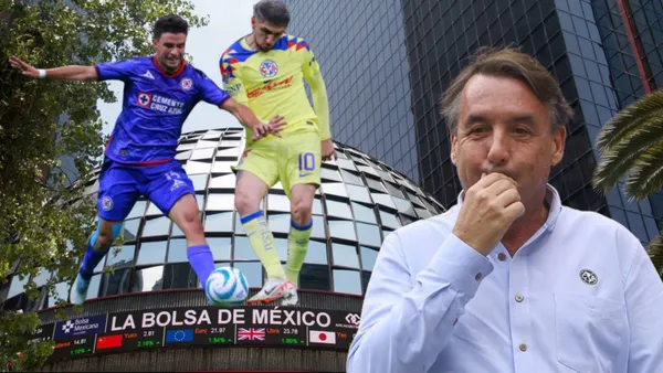 Lo que cuestan ahora las acciones del América