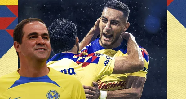 Lo que dice el entrenador de las Águilas tras esta gran victoria de las Águilas.