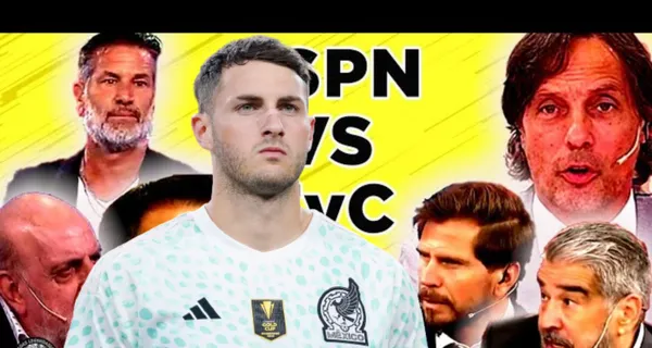 Lo que dice el medio más importante de Argentina, a nivel televisivo, sobre Santiago Giménez y su nivel.