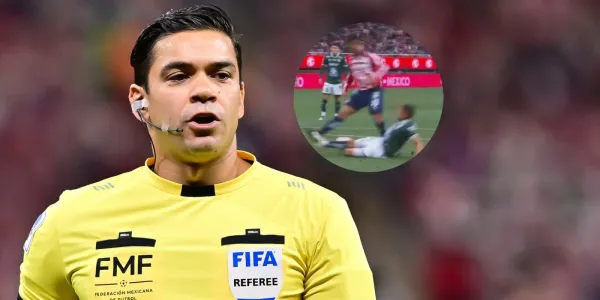 Lo que dice el reglamento sobre el penal anulado en el Chivas vs León