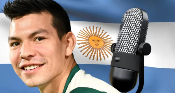 Lo que dice la prensa argentina sobre Hirving Lozano al verlo en Champions