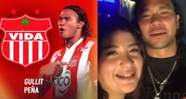 Lo que dice la prensa hondureña sobre la fama de El Gullit Peña
