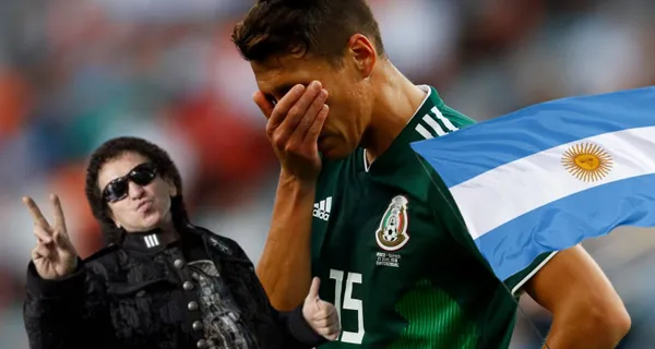 Lo que dice un medio argentino, tras enterarse del problema legal que tiene el combinado mexicano.