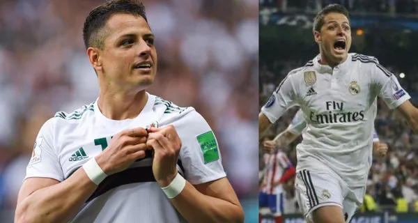 Lo que dicen de Javier Hernández en el Real Madrid sorprende, todo por el pasado del futbolista mexicano.