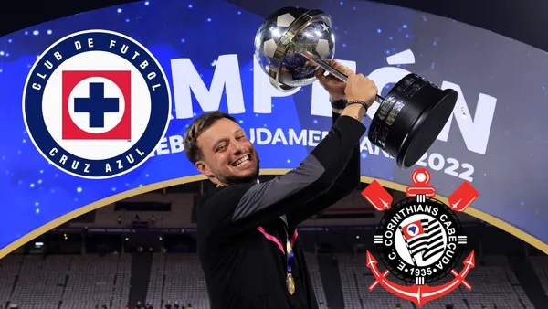 Lo que dicen en Brasil sobre el interés de Corinthians por Anselmi