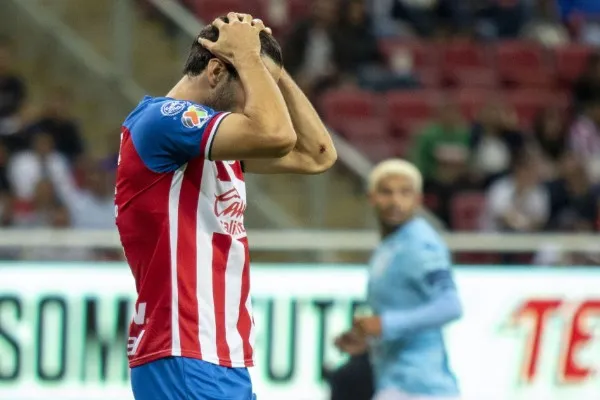 Lo que dicen en Chivas sobre no calificar