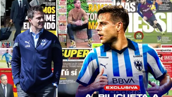 Lo que dicen en España de Rayados, tras la posible llegada de César Azpilicueta