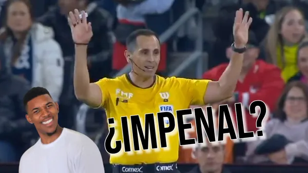 Lo que dicen es España por el 'Impenal' de Santander