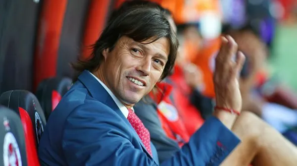 Lo que dijo Almeyda para medios argentinos