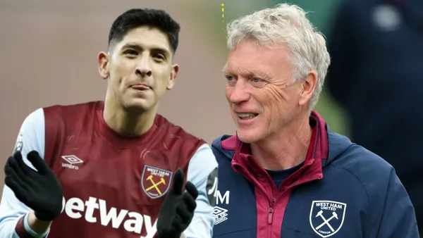 Lo que dijo David Moyes tras el gol de Edson Álvarez en el West Ham