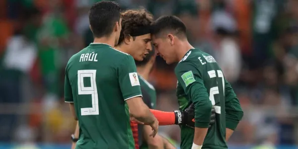 Lo que dijo Edson Álvarez sobre poner a jugadores jóvenes en la selección