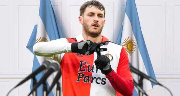 Lo que dijo el comunicador al respecto del valor de Santiago Giménez sino tuviera la nacionalidad mexicana.