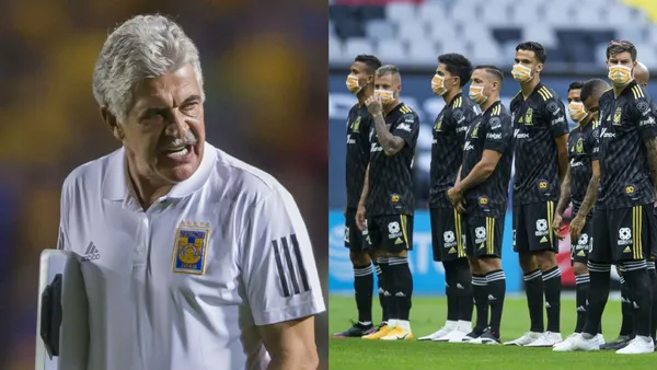 Lo que dijo el DT del cuadro felino, luego de salir derrotado ante el cuadro de las Águilas.