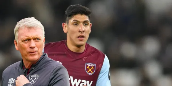 Lo que dijo el DT del West Ham tras el papel de Edson Álvarez ante Brentford