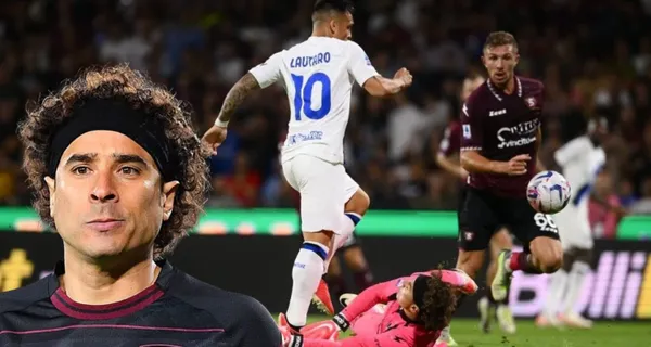 Lo que dijo el entrenador del combinado de Salernitana tras que cayó por cuatro goles.