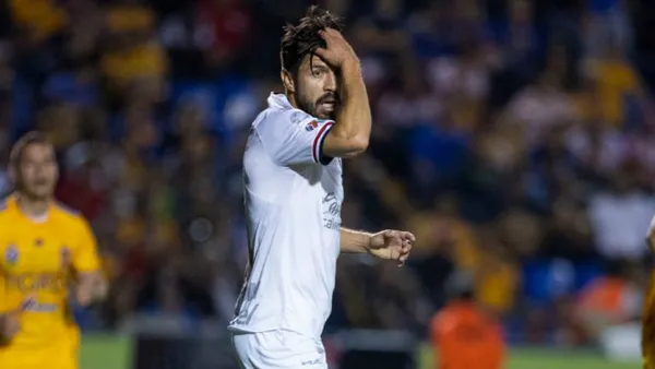 Lo que dijo el futbolista sobre Chivas