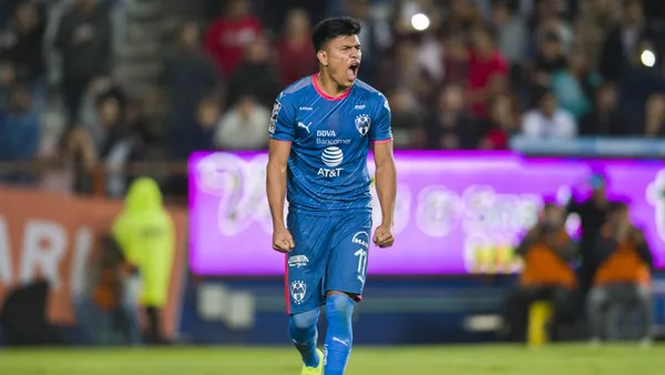 Lo que dijo el jugador de Rayados