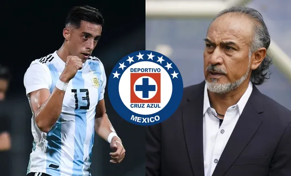 Lo que dijo el ténico celeste acerca de la salida de Funes Mori