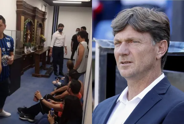 Lo que dijo estuvo mal, pero sus acciones demostraron otra cosa