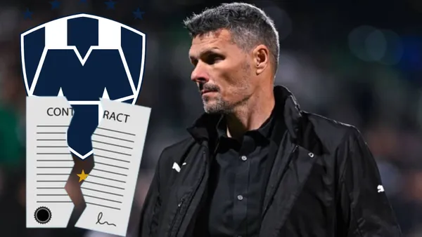Lo que dijo Fernando Ortiz sobre su posible salida de Rayados
