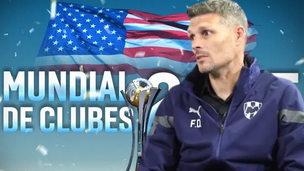 Lo que dijo Fernando Ortiz tras la goleada de Rayados al Comunicaciones FC