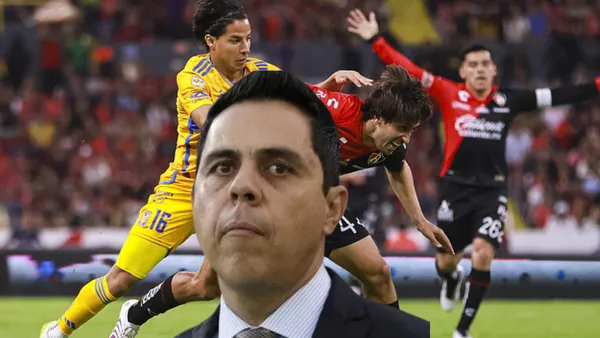 Lo que dijo Fuentes sobre el empate entre Tigres vs Atlas