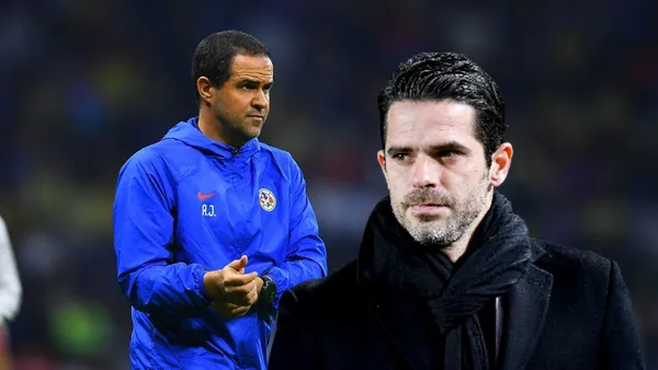 Lo que dijo Gago del América