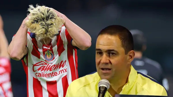 Lo que dijo Jardine ahora que enfrentará a Chivas