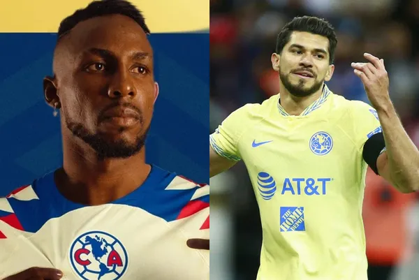 Lo que dijo Julián Quiñones sobre Henry tras vestir los colores del América