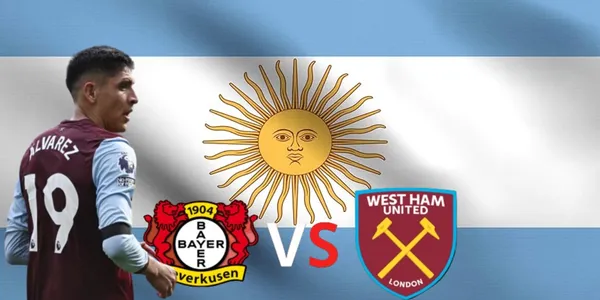 Lo que dijo la prensa argentina de la ausencia de Edson Álvarez vs el Leverkusen