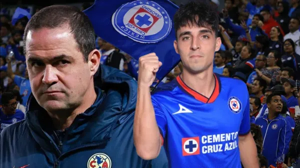 Lo que dijo Lorenzo Faravelli sobre enfrentar al América