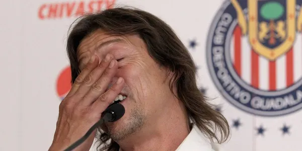 Lo que dijo Matías Almeyda sobre Chivas en el marco de las semifinales del Clausura 2023 ante el América