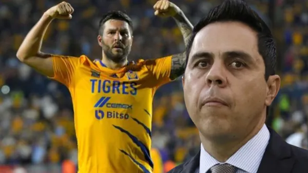 Lo que dijo Miguel Fuentes tras la victoria de Tigres con gol de Gignac