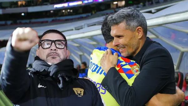 Lo que dijo Ortiz del América a diferencia del Turco Mohamed