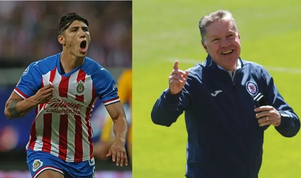 Lo que dijo Peláez sobre el gol de Pulido