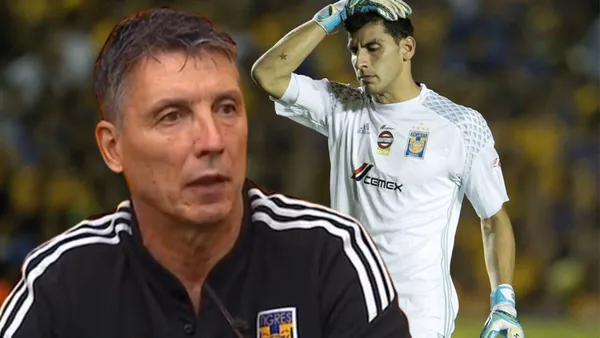 Lo que dijo Siboldi sobre la lesión de Nahuel Guzmán