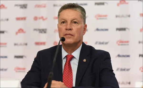 Lo que dijo sobre la inversión que hace el director deportivo