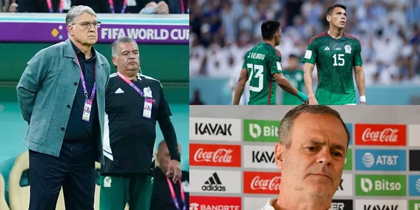 Lo que faltaba, el argentino se baja del barco mundialista