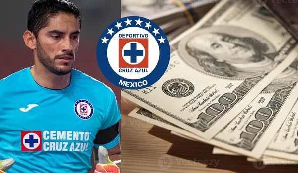 Lo que habría pedido Jesús Corona como condición para quedarse en Cruz Azul